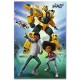 16457 TREFL PUZZLE 100 EL. DRUŻYNA TRANSFORMERS