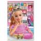 16458 TREFL PUZZLE 100 EL. POZNAJ BARBIE