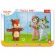 80026 TREFL RAMKOWE BABY ZABAWNE BOBASKI