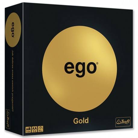 02165 TREFL GRA TOWARZYSKA EGO GOLD
