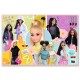 23025 TREFL PUZZLE 300 EL. TWOJA ULUBIONA BARBIE