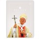 265418 ZESZYT W KRATKĘ A5 32 RELIGIA JPII FRANCISZEK