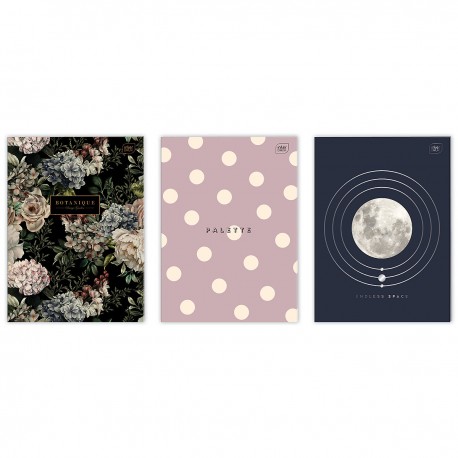 175014 ZESZYT W KRATKĘ A4 80