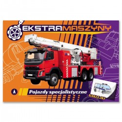 075571 S KOLOROWANKA POJAZDY SPECJALISTYCZNE EKSTRAMASZYNY