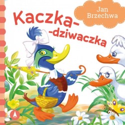 074147 KSIĄŻECZKA KACZKA DZIWACZKA JB