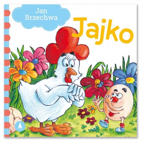074567 S KSIĄŻECZKA JAJKO JB