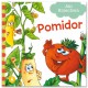 074581 S KSIĄŻECZKA POMIDOR