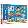 96001 TREFL PUZZLE 10W1 PSI PATROL