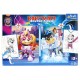 43007 TREFL PUZZLE 2w1 BABY MAXI BOHATERSKIE PIESKI