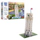 616101 TREFL BRICK TRICK KRZYWA WIEŻA W PIZIE TRAVEL