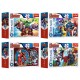 54166 TREFL PUZZLE MINI 54 EL BOHATEROWIE AVENGERS