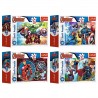 54166 TREFL PUZZLE MINI 54 EL BOHATEROWIE AVENGERS