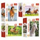 54193 TREFL PUZZLE MINI 54 EL. ŚWIAT KONI
