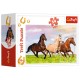 54193 TREFL PUZZLE MINI 54 EL. ŚWIAT KONI