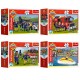 54205 TREFL PUZZLE MINI 54 EL. STRAŻAK SAM W GOTOWOŚCI