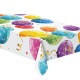 881514 OBRUS FOLIOWY BALONY 120x180 GODAN