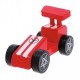 61693 TREFL FORMUŁA DREWNIANA RACING CAR RED