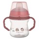 869967 KUBEK Z SYLIKONOWĄ RURKĄ 150ml BONJOUR PARIS