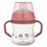 869967 KUBEK Z SYLIKONOWĄ RURKĄ 150ml BONJOUR PARIS