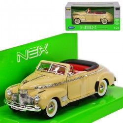 WELLY 1:24 CHEVROLET SPECIAL DELUXE 1941 CREAM