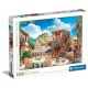 316953 CLEMENTONI PUZZLE 1500 el. ITALIAN SIGHT