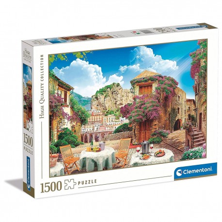 316953 CLEMENTONI PUZZLE 1500 el. ITALIAN SIGHT