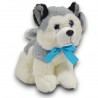 240260 DEEF PLUSZAK PLUSZOWY PIES HUSKY 20 CM