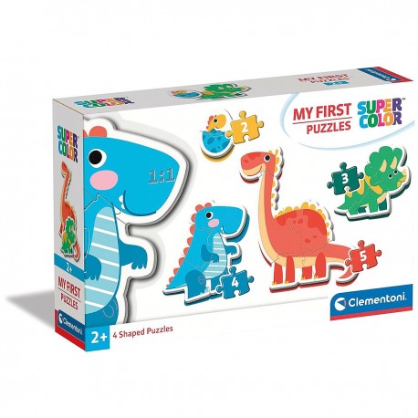 208340 CLEMENTONI MOJE PIERWSZE PUZZLE BABY SHARK