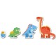 208340 CLEMENTONI MOJE PIERWSZE PUZZLE BABY SHARK