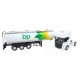 WELLY TRUCK METALOWY MODEL FREIGHTLINER CYSTERNA 1:64 580162
