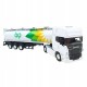 WELLY TRUCK METALOWY MODEL FREIGHTLINER CYSTERNA 1:64 580162