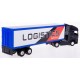 WELLY TRUCK VOLVO FH 500 Z NACZEPĄ 1:64 580186