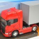 WELLY 1:32 CIĄGNIK SIODŁOWY SCANIA V8 R730 RED