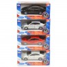 WELLY METALOWY MODEL SKODA OCTAVIA 1:34 NEW GENERATION 028567