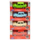 4500 WELLY TRABANT 601 METALOWY 1:34
