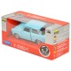 4500 WELLY TRABANT 601 METALOWY 1:34