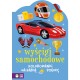 407716 ZS WYŚCIGI SAMOCHODOWE KOLOROWANKI NA KAŻDĄ POGODĘ