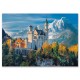 351466 CLEMENTONI PUZZLE 500 el. NEUSCHWANSTEIN