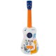 107462 GITARA UKULELE 4 STRUNY POMARAŃCZOWA ASKATO