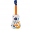 107462 GITARA UKULELE 4 STRUNY POMARAŃCZOWA ASKATO