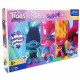 50037 TREFL PUZZLE 104 el. XL ZABAWNE TROLLE SUPER SHAPE