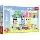 16471 TREFL PUZZLE 100 EL. LEMONIADA Z BLUEY