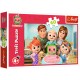 17391 TREFL PUZZLE 60 el COCOMELON URODZINY