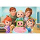 17391 TREFL PUZZLE 60 el COCOMELON URODZINY