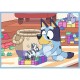 34637 TREFL PUZZLE 4w1 WOLNY CZAS Z BLUEY