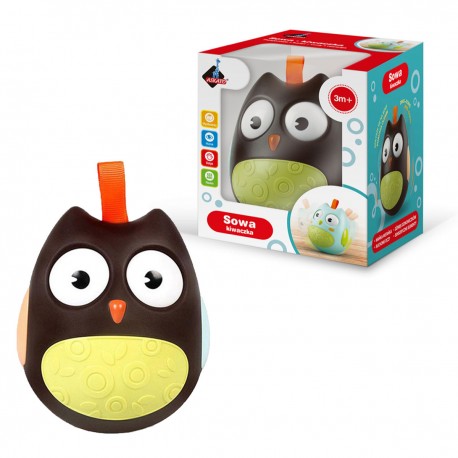 116235 WAŃKA WSTAŃKA SOWA KIWACZKA ASKATO