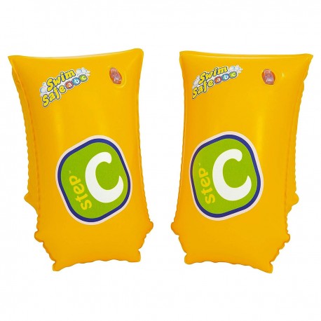 BESTWAY 32110 RĘKAWKI NADMUCHIWANE ŻÓŁTE