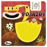 364226 KSIĄŻECZKA POJAZDY - DOTYKAM, POZNAJE MOREX