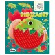 811286 KSIĄŻECZKA DINOZAURY - DOTYKAM, POZNAJE MOREX