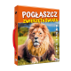 811453 KSIĄŻECZKA POGŁASZCZ - ZWIERZĘTA ŚWIATA MOREX